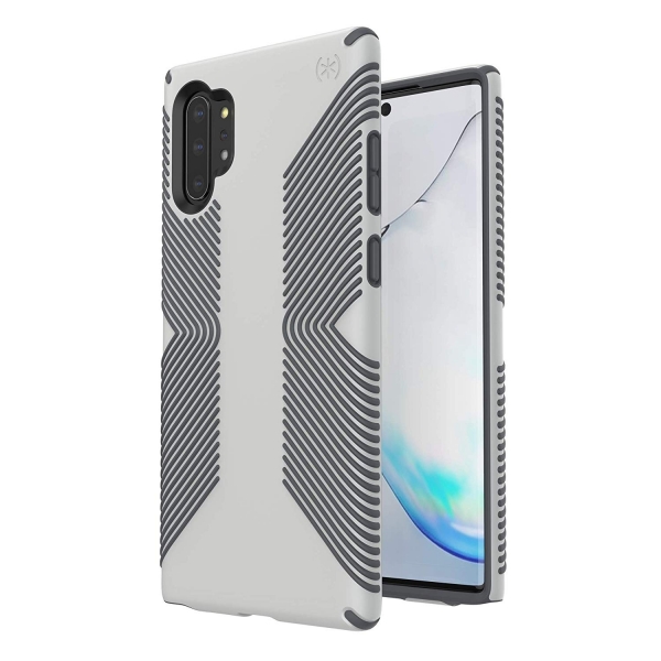 Speck Samsung Galaxy Note 10 Plus Presidio Grip Klf-Marble Grey