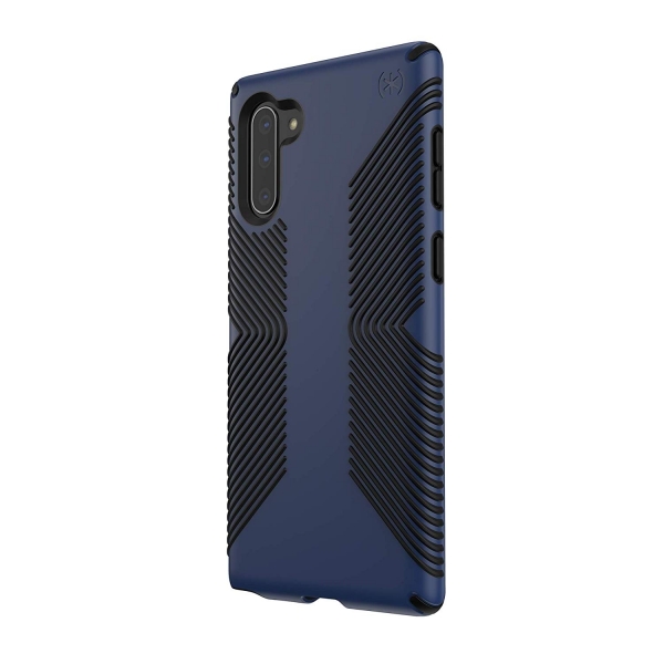 Speck Samsung Galaxy Note 10 Presidio Grip Klf-Blue