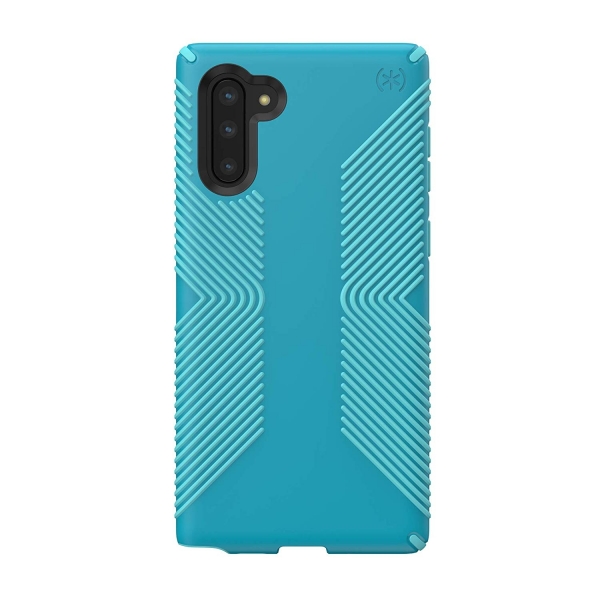 Speck Samsung Galaxy Note 10 Presidio Grip Klf-Skyline Blue