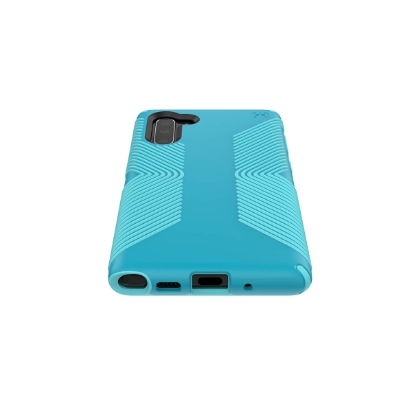 Speck Samsung Galaxy Note 10 Presidio Grip Klf-Skyline Blue