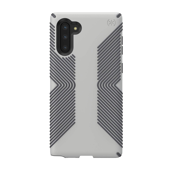 Speck Samsung Galaxy Note 10 Presidio Grip Klf-Marble Grey