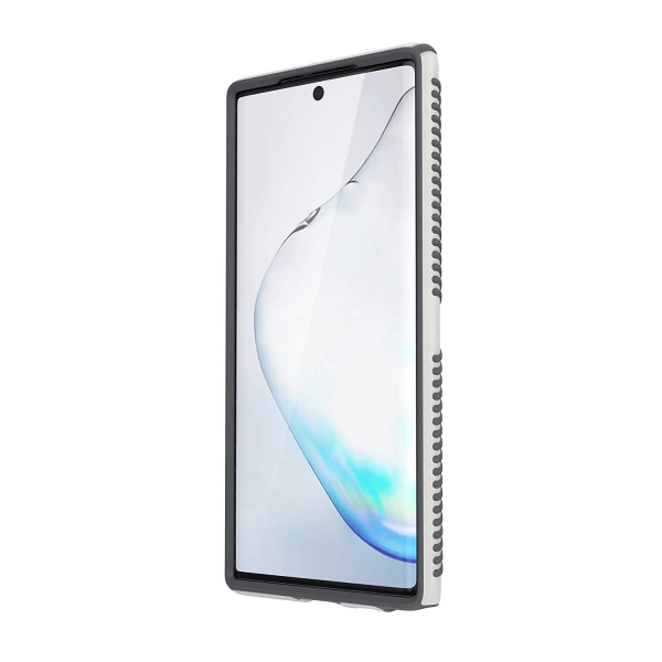 Speck Samsung Galaxy Note 10 Presidio Grip Klf-Marble Grey