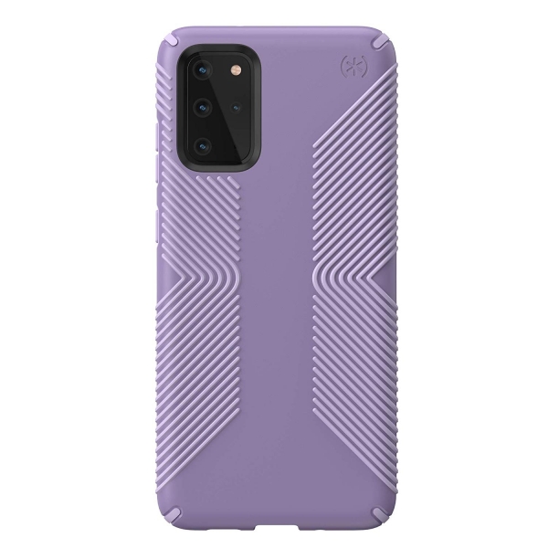 Speck Samsung Galaxy S20 Plus Presidio Grip Klf-Marabou Purple