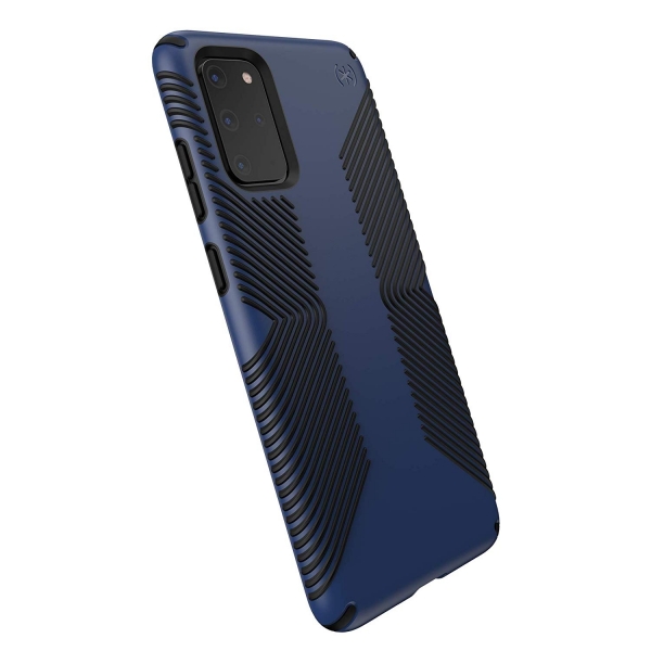 Speck Samsung Galaxy S20 Plus Presidio Grip Kılıf- Coastal Blue