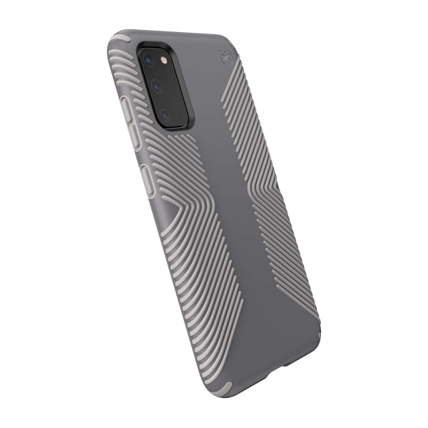 Speck Samsung Galaxy S20 Presidio Grip Klf- Graphite Grey