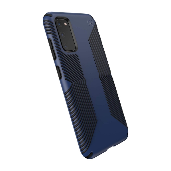 Speck Samsung Galaxy S20 Presidio Grip Klf- Coastal Blue