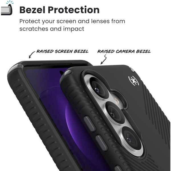 Speck Samsung Galaxy S26 Presidio2 K�l�f-Black