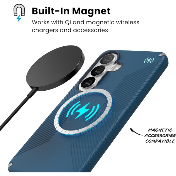 Speck Samsung Galaxy S26 Presidio2 K�l�f-Blue