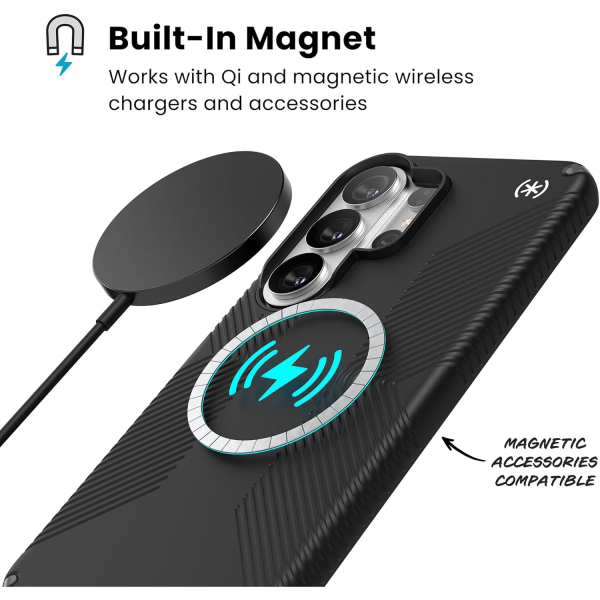 Speck Samsung Galaxy S26 Ultra Presidio2 K�l�f-Black