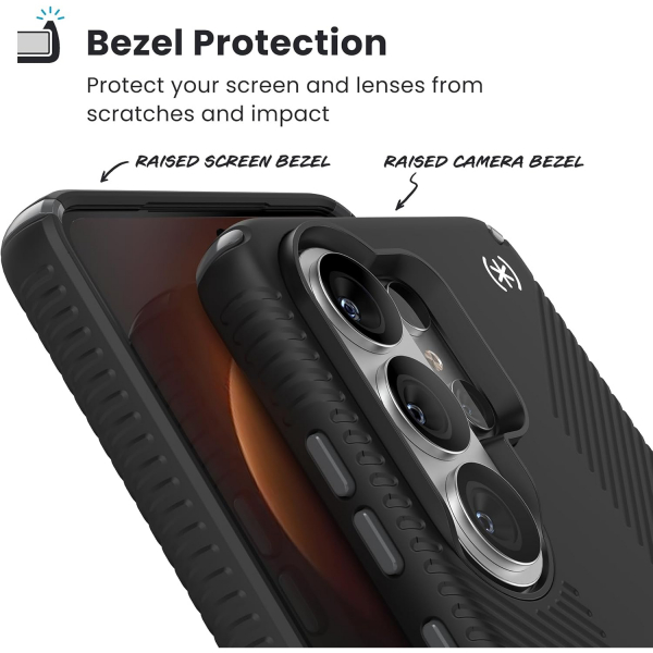 Speck Samsung Galaxy S26 Ultra Presidio2 K�l�f-Black