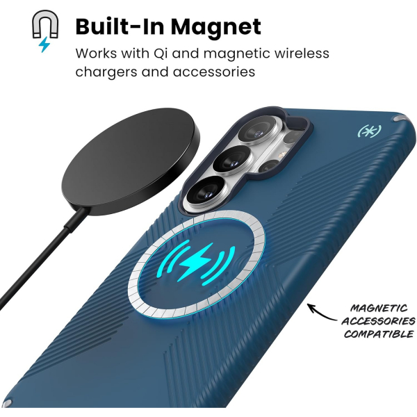 Speck Samsung Galaxy S26 Ultra Presidio2 K�l�f-Blue