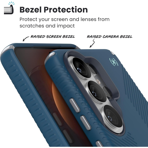 Speck Samsung Galaxy S26 Ultra Presidio2 K�l�f-Blue