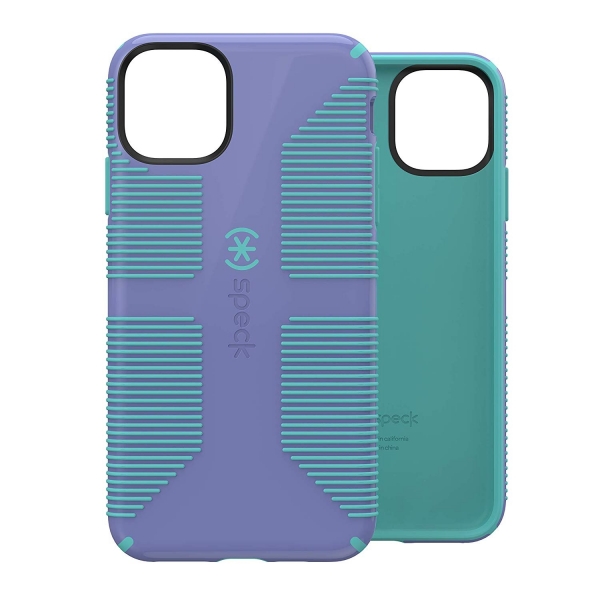 Speck  iPhone 11 Pro CandyShell Grip Klf (MIL-STD-810G)-Wisteria Purple
