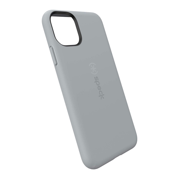 Speck iPhone 11 CandyShell Klf (MIL-STD-810G)-Pebble Grey