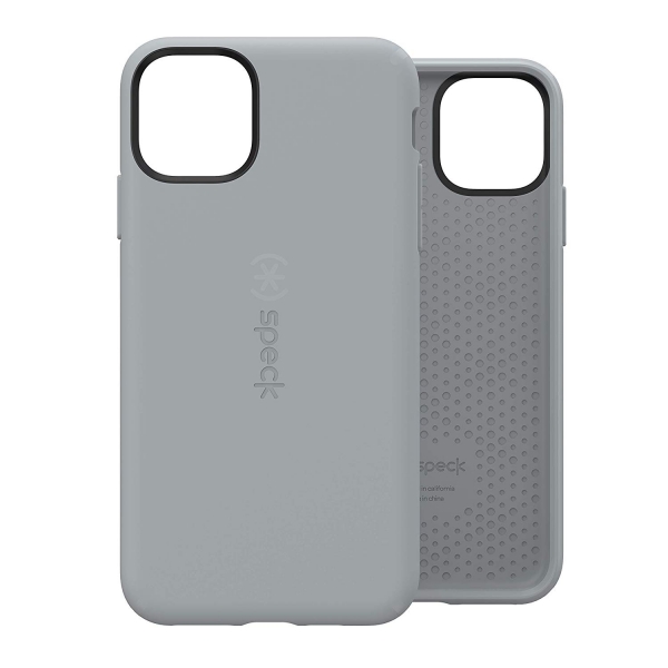 Speck iPhone 11 Pro CandyShell Klf (MIL-STD-810G)-Pebble Grey