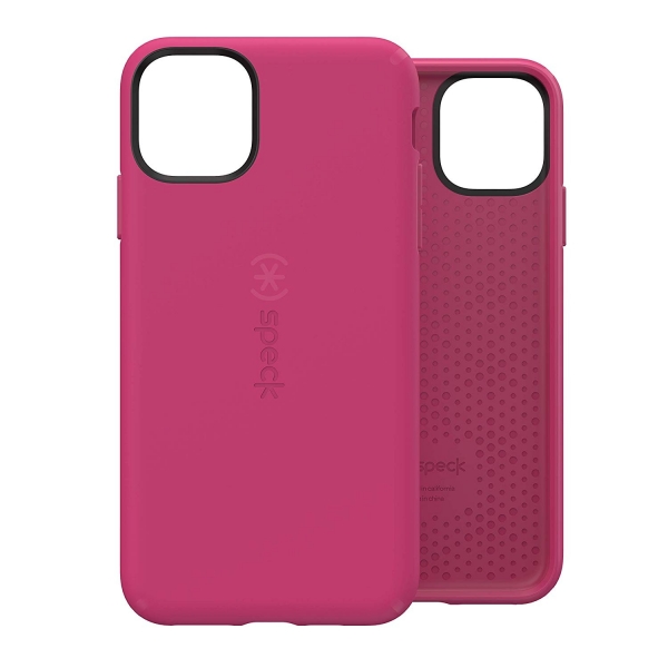 Speck iPhone 11 Pro Max CandyShell Klf (MIL-STD-810G)-Berry Pink