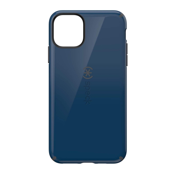 Speck iPhone 11 CandyShell Kılıf (MIL-STD-810G)-Deep Seal Blue