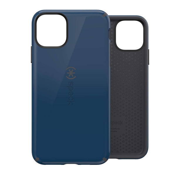 Speck iPhone 11 CandyShell Klf (MIL-STD-810G)-Deep Seal Blue