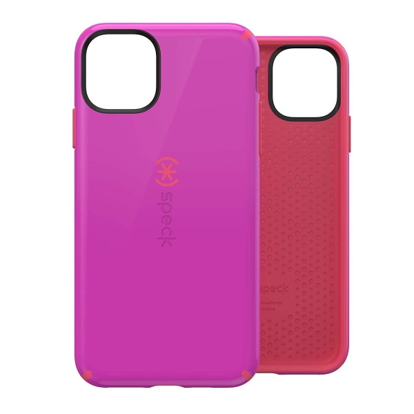 Speck iPhone 11 CandyShell Kılıf (MIL-STD-810G)-Soda Purple