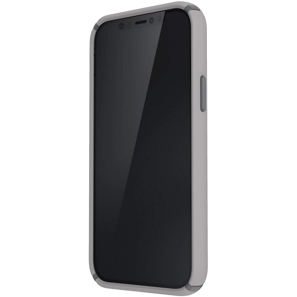 Speck iPhone 12 Presidio2 Serisi Klf (MIL-STD-810G)-Grey