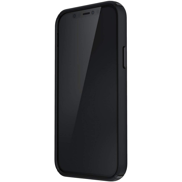 Speck iPhone 12 Presidio2 Serisi Klf (MIL-STD-810G)-Black