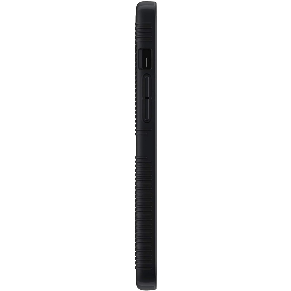 Speck iPhone 12 CandyShell Pro Grip Serisi Klf (MIL-STD-810G)-Black