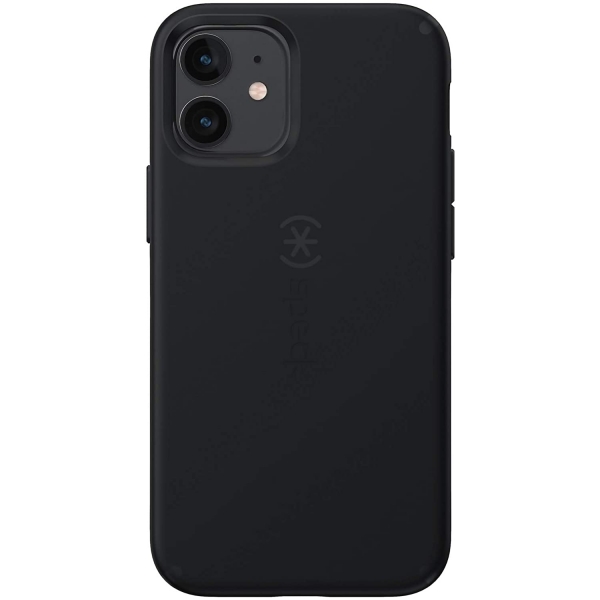 Speck iPhone 12 Mini CandyShell Pro Serisi Klf (MIL-STD-810G)-Black