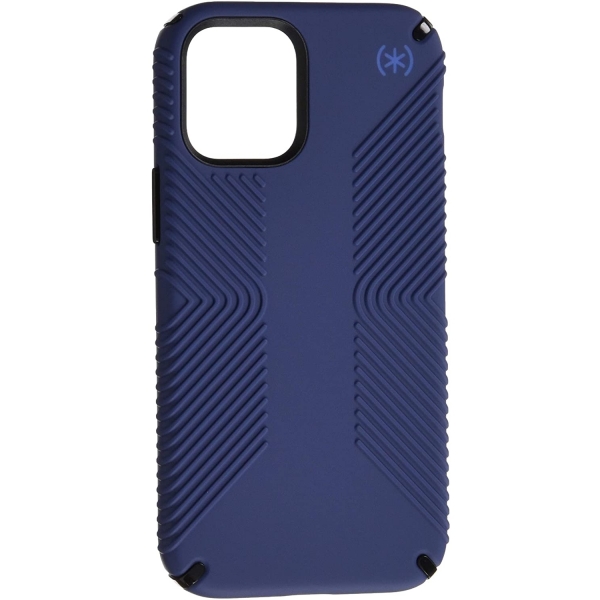 Speck iPhone 12 Mini Presidio2 Grip Serisi Klf (MIL-STD-810G)-Coastal Blue