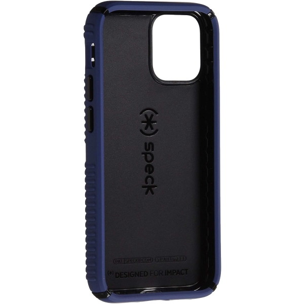 Speck iPhone 12 Mini Presidio2 Grip Serisi Klf (MIL-STD-810G)-Coastal Blue