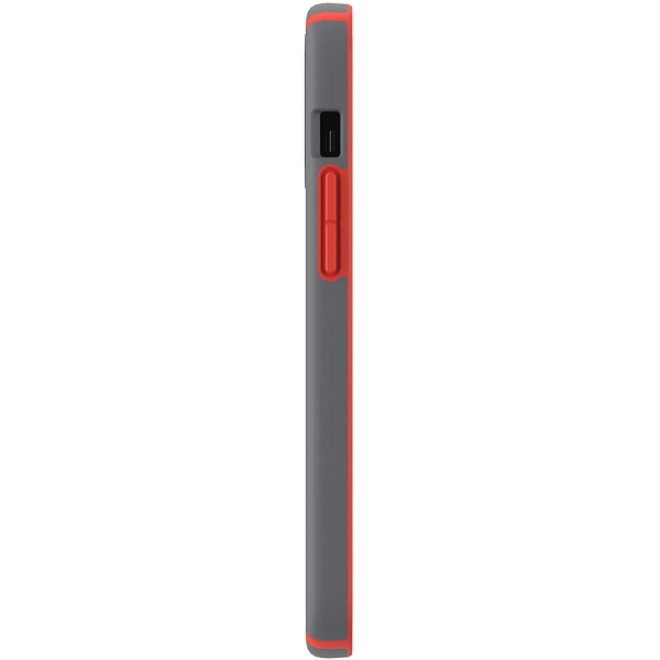 Speck iPhone 12 Pro Max CandyShell Pro Serisi Klf (MIL-STD-810G)-Turbo Red
