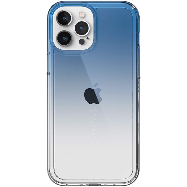 Speck iPhone 12 Pro Max GemShell Serisi Klf (MIL-STD-810G)-Kyanite Blue