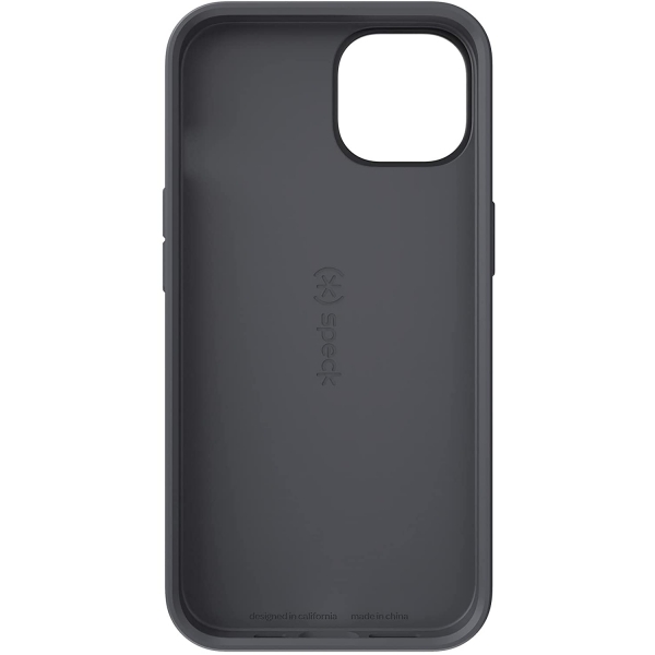 Speck iPhone 13 CandyShell Pro Serisi Klf (MIL-STD-810G)-Black/Slate Grey