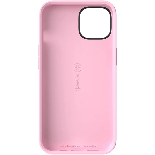 Speck iPhone 13 CandyShell Pro Serisi Kılıf (MIL-STD-810G)-Orchid Pink/Rosy Pink