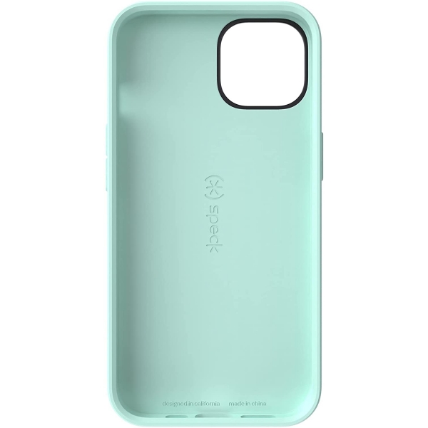 Speck iPhone 13 CandyShell Pro Serisi Klf (MIL-STD-810G)-Pool Teal/Tart Teal