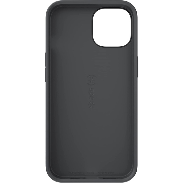 Speck iPhone 14 CandyShell Pro Serisi Klf (MIL-STD-810G)-Black/Slate Grey
