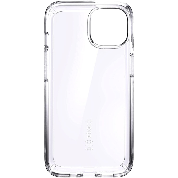 Speck iPhone 13 GemShell Serisi Klf (MIL-STD-810G)-Clear