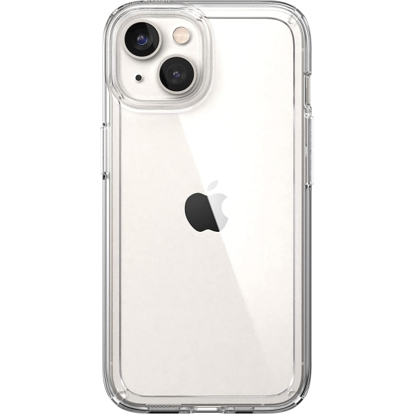 Speck iPhone 14 Plus GemShell Serisi Klf (MIL-STD-810G)-Glass Navy/Winter Navy
