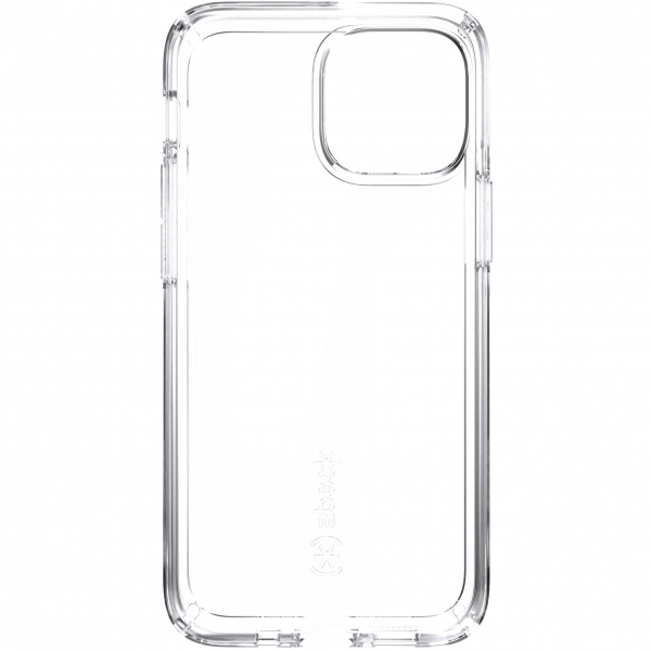 Speck iPhone 13 Mini GemShell Serisi Klf (MIL-STD-810G)-Clear