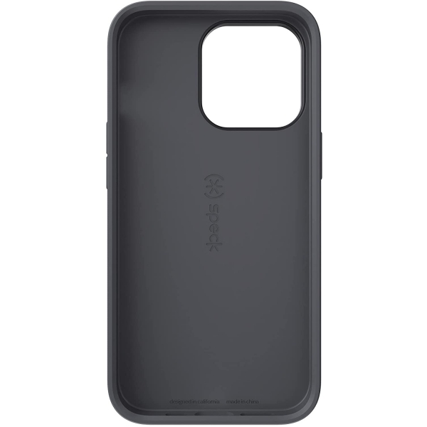 Speck iPhone 13 Pro CandyShell Pro Serisi Klf (MIL-STD-810G)-Black/Slate Grey