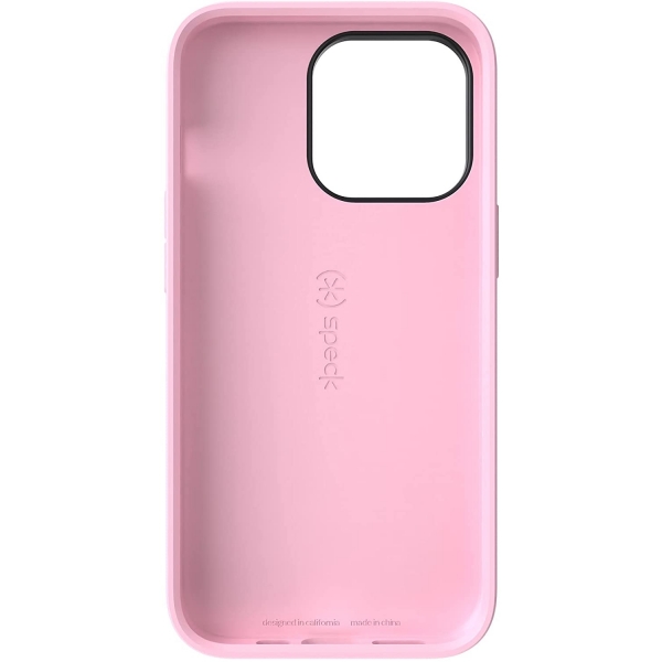 Speck iPhone 13 Pro CandyShell Pro Serisi Klf (MIL-STD-810G)-Orchid Pink/Rosy Pink