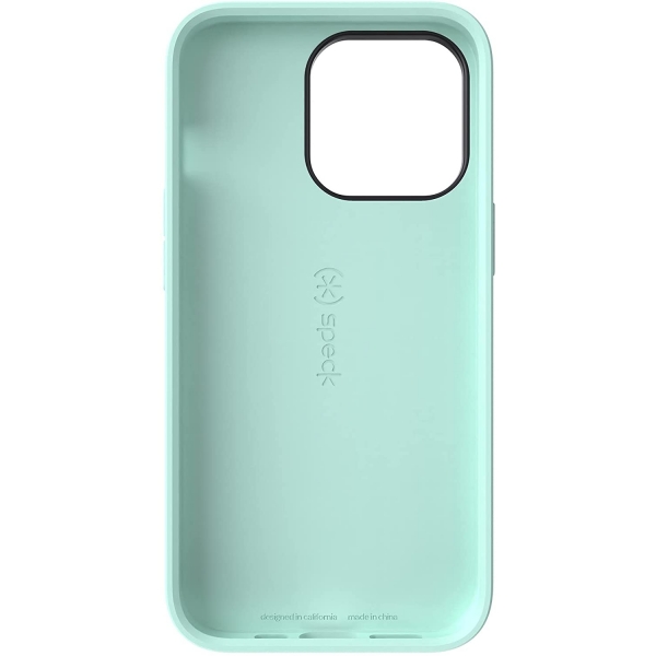 Speck iPhone 13 Pro CandyShell Pro Serisi Klf (MIL-STD-810G)-Pool Teal/Tart Teal