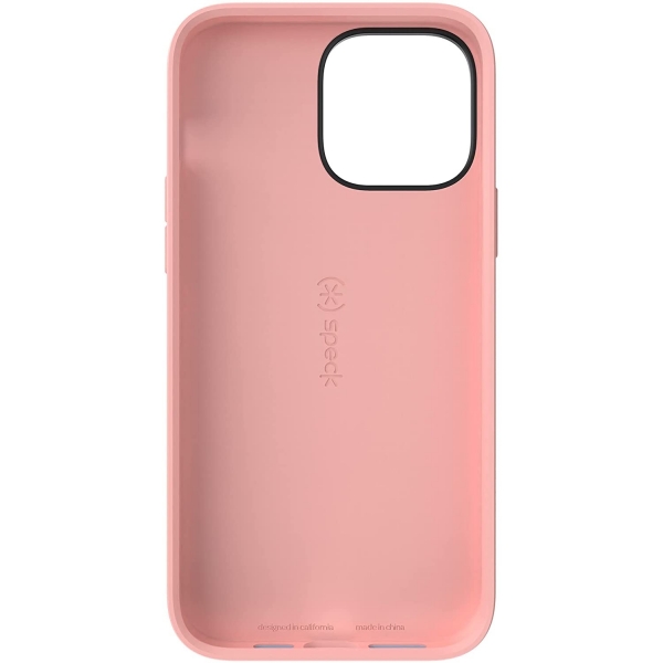 Speck iPhone 13 Pro Max CandyShell Pro Serisi Kılıf (MIL-STD-810G)-Harmony Blue/Chiffon Pink