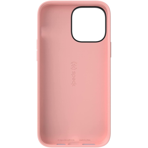 Speck iPhone 13 Pro Max CandyShell Pro Serisi Klf (MIL-STD-810G)-Harmony Blue/Chiffon Pink