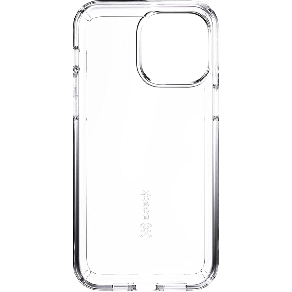 Speck iPhone 13 Pro Max GemShell Serisi Klf (MIL-STD-810G)-Clear