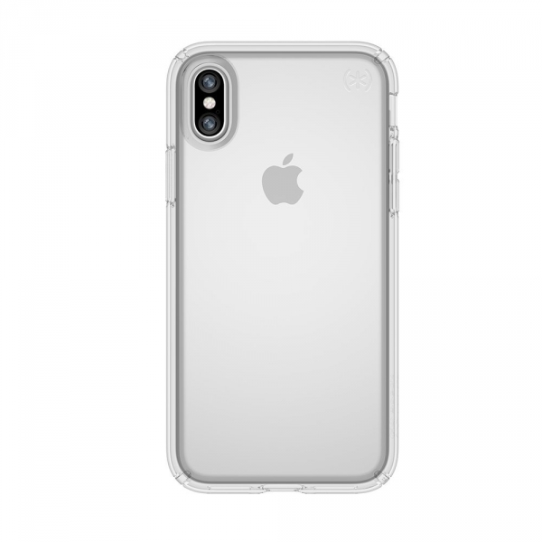 Speck iPhone X Presidio Clear Klf