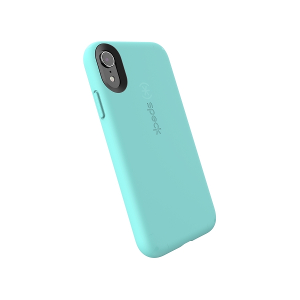 Speck iPhone XR CandyShell Fit Klf (MIL-STD-810G)-ZEAL TEAL