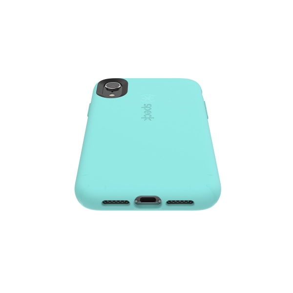 Speck iPhone XR CandyShell Fit Klf (MIL-STD-810G)-ZEAL TEAL