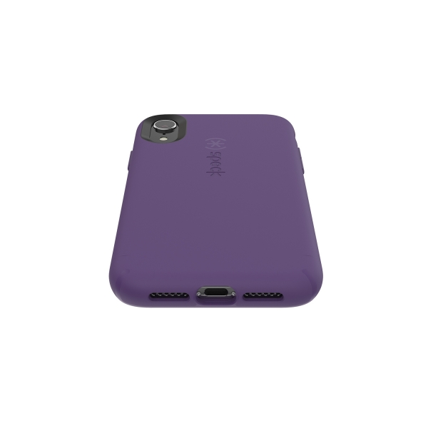 Speck iPhone XR CandyShell Fit Klf (MIL-STD-810G)-PENNANT PURPLE