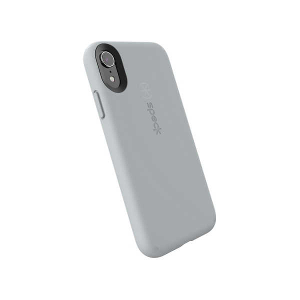 Speck iPhone XR CandyShell Fit Klf (MIL-STD-810G)-PEBBLE GREY