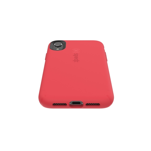 Speck iPhone XR CandyShell Fit Klf (MIL-STD-810G)-MERCURY RED